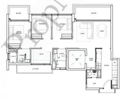 The Landmark (D3), Condominium #576132101